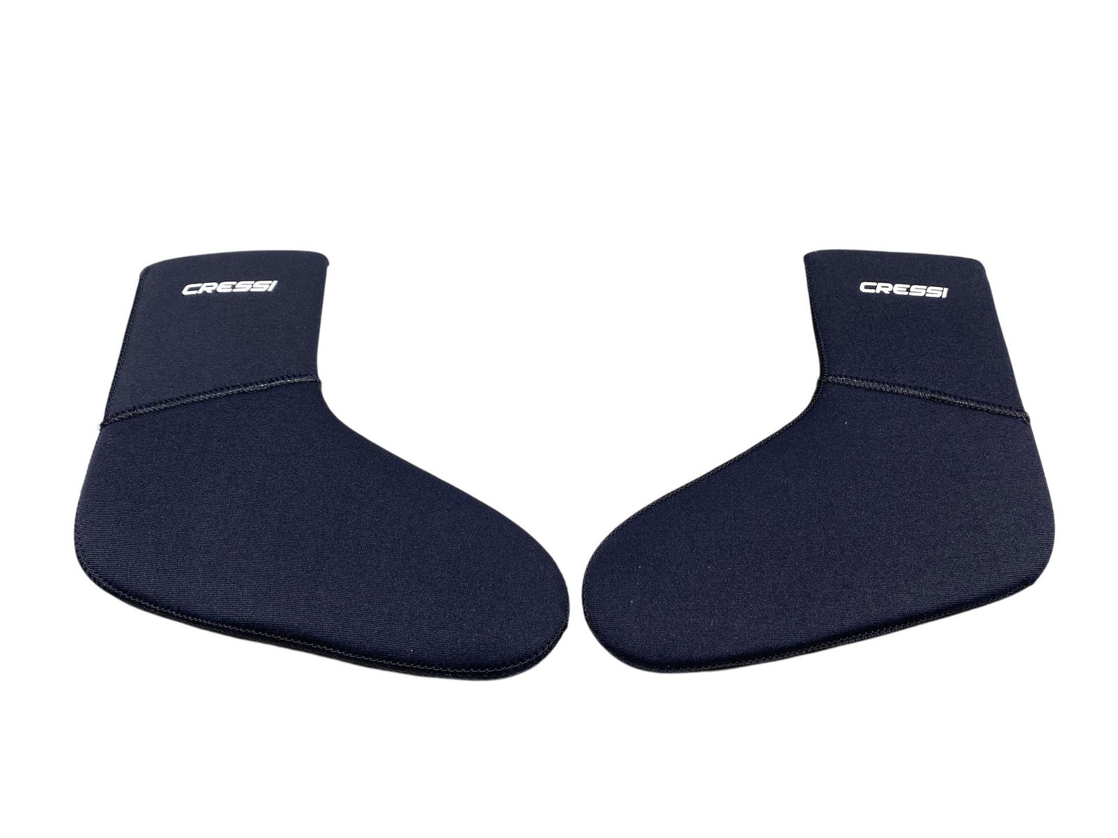 Calcetines Neopreno Cressi Unisex Adulto Negro Resiliente 5mm Talla S Negro...