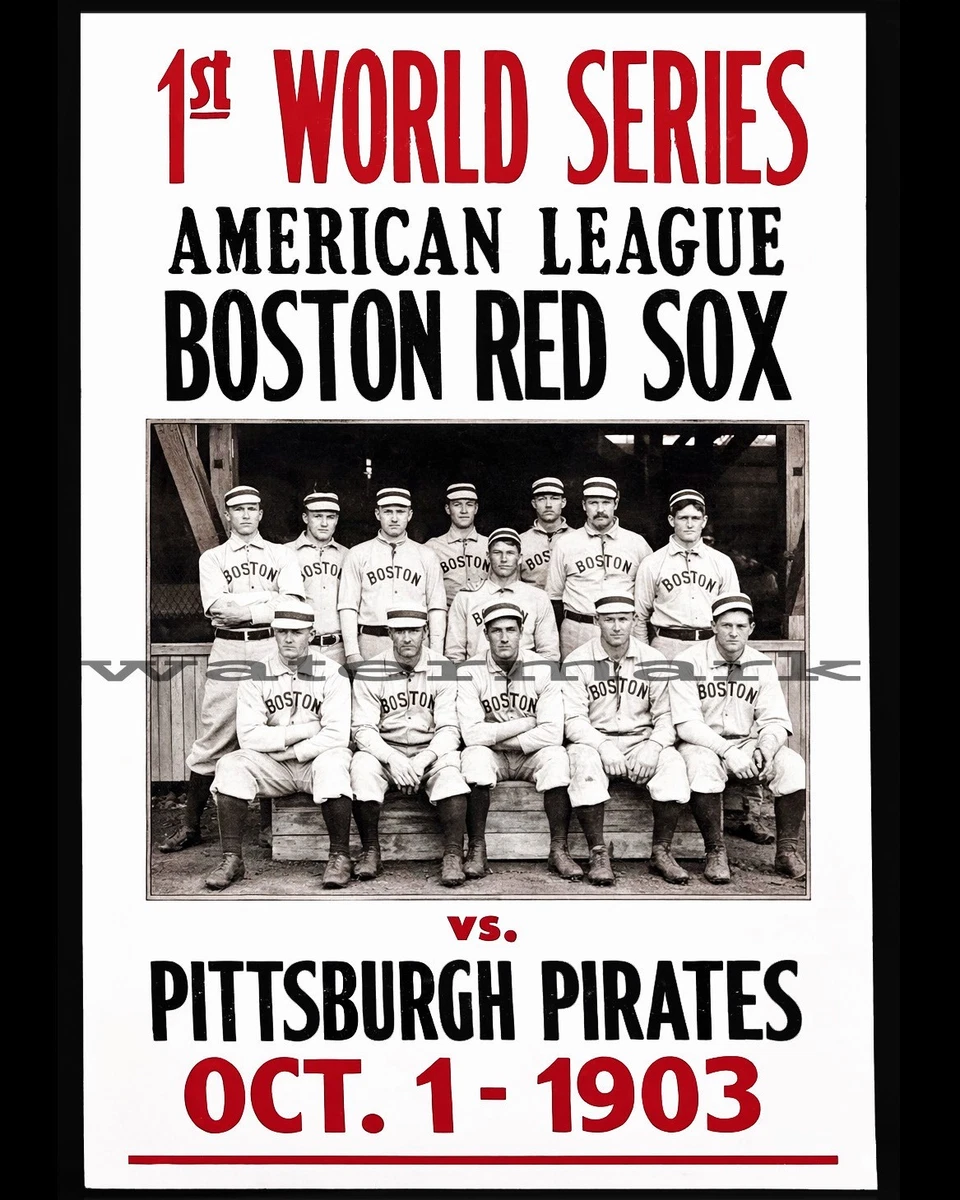 Reproduction Baseball Vintage 1903 Year Memorabilia for sale | eBay