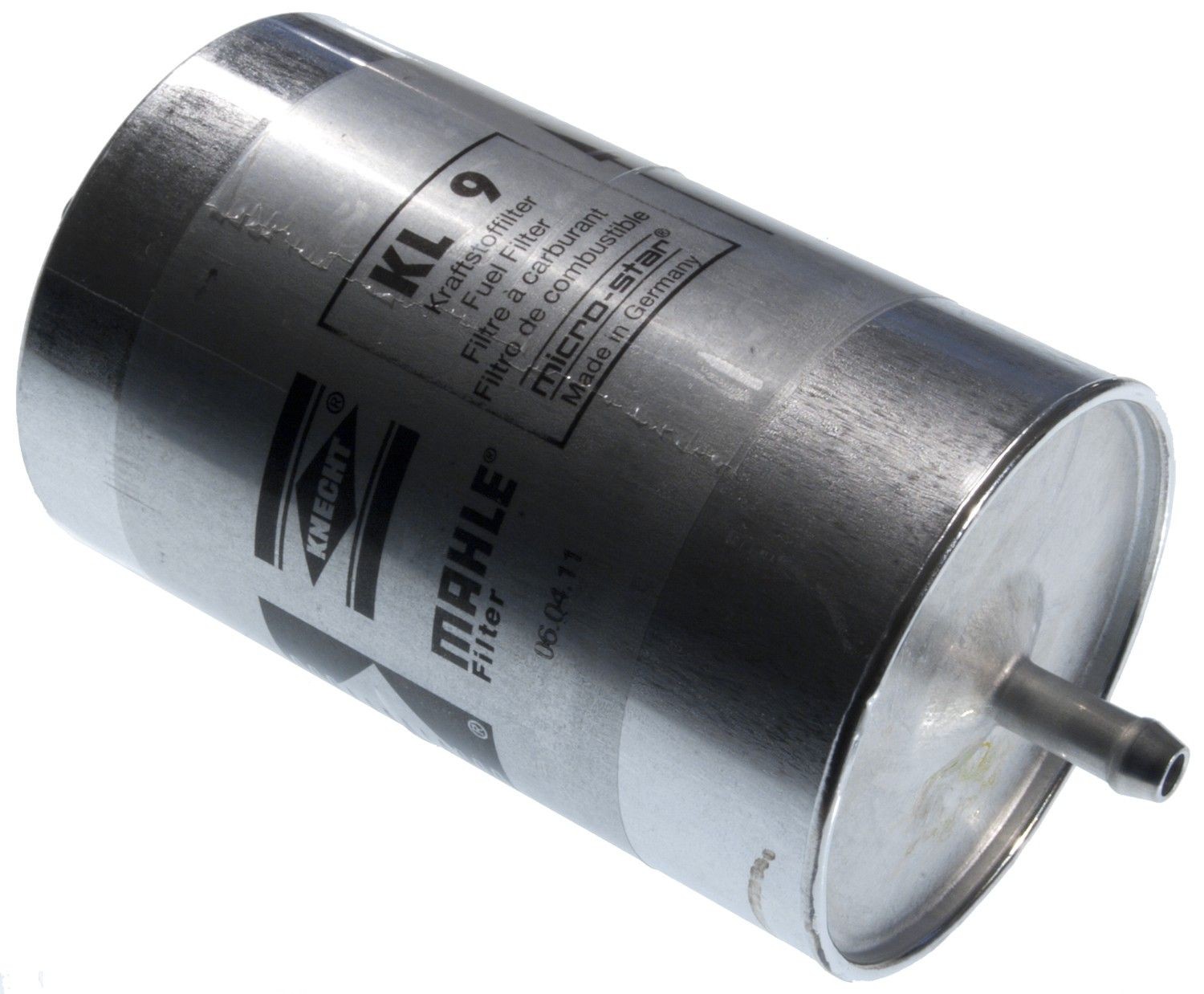 MAHLE KL 9 Fuel Filter Element