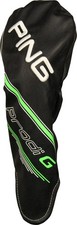 Ping Golf Prodi G Fairway Black/Lime/White Headcover