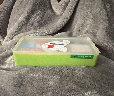 Osmo Adventures with Awbie Coding Game Set in Green Case - No Base