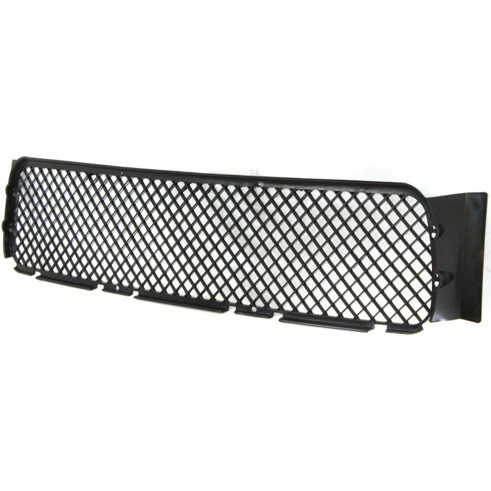 For 1995-1999 BMW M3 Front New Bumper Grille Textured Black Plastic BM1036107 — 第 3/4 张图片