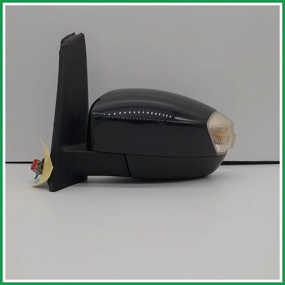 Specchio Retrovisore Laterale Sinistro SX Ford C-Max III 1739267 2010 2015 - Immagine 2 di 4