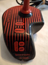 KONIX SPEEDKING JOYSTICK CONTROLLER FOR NINTENDO NES QUITE RARE TO FIND
