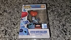FUNKO POP DISNEY STITCH WITH BALLOON 1709 TARGET CON 2026 IN A PROTECTOR