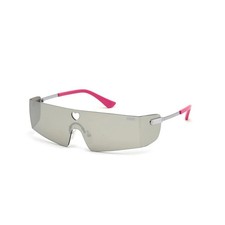 Victorias Secret Sonnenbrille grau Metall