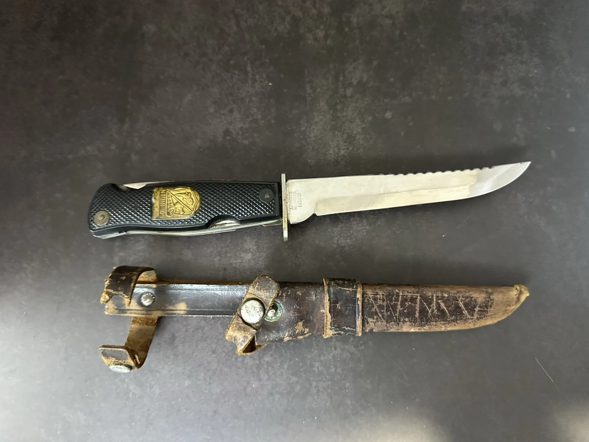 Preços baixos em Faca antiga Solingen | eBay