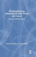 Psychoanalysing Ambivalence With Freud And Lacan | On And Off The Couch | Buch