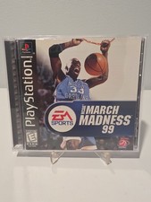 NCAA March Madness 99 Sony PlayStation One Ps1