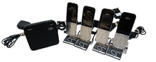 Gigaset SL78H 4 Phones Complete Home Set with Phone Chargers Base
