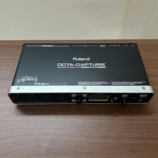 Roland UA-1010 OCTA-CAPTURE Digital Recorder Audio Interface 0002