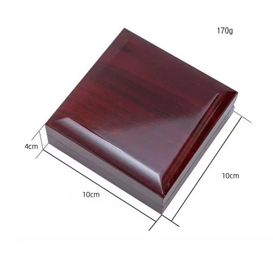 To My Daughter Necklace From Dad Love Knot Pendant Red LED Gift Box Birthday - Image 4 of 4