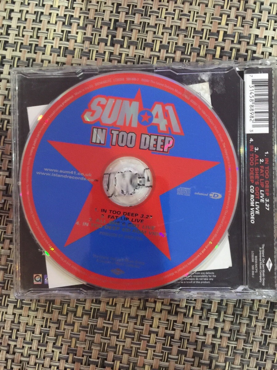 SUM 41 CD 9枚セット SUM 41 CD 9枚セット SUM 41 CD 9枚セット
