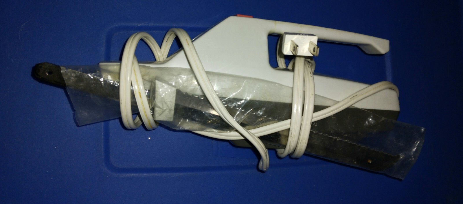 Van Wyck Model VW44 electric knife eBay