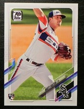 2021 Topps Series 2 Baseball ROOKIE #426 Matt Foster Chicago White Sox