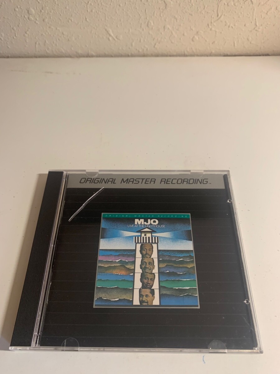 MFSL MJQ Live At The Lighthouse 高音質 レコード MC04OTEwLmpwZWc.jpeg