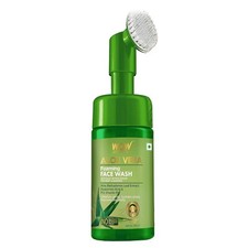 WOW Skin Science Aloe Vera Exfoliating Face Wash 100ml