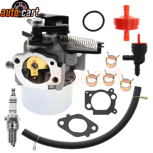 Carburetor For Briggs & Stratton 594287 799154 Thermostat Choke 111000
