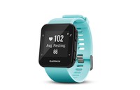 Garmin Forerunner 010-01689-02 Gps Running Watch & Activity Tracker Frost Blue Garmin Forerunner 010-01689-02 Gps Running Watch & Activity Tracker Frost Blue