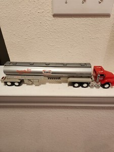 Texaco Plastic Semi Tanker Truck