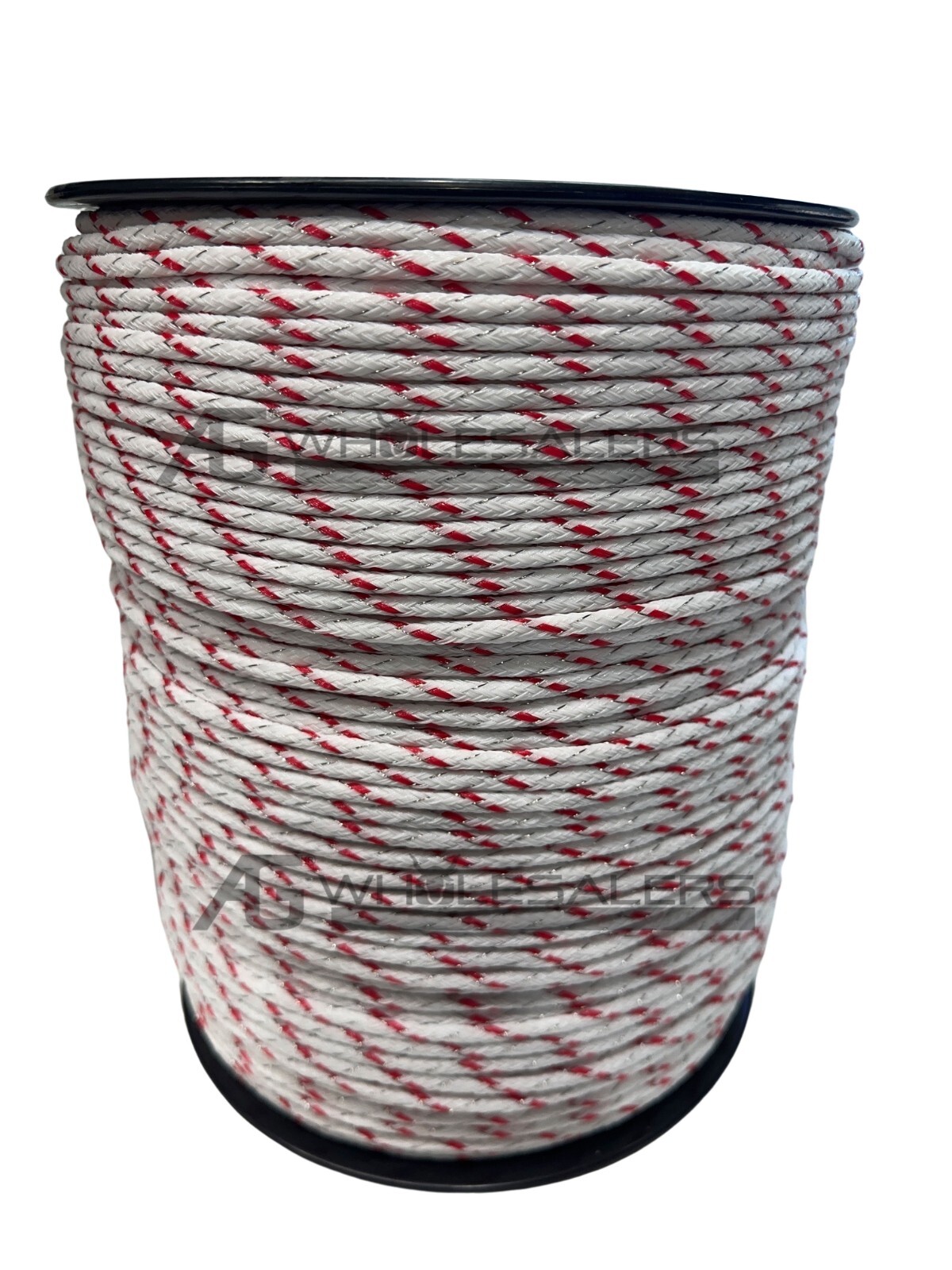 Poly Braid 500m 6mm Heavy Duty Ultra Low Resistance Electric Fence