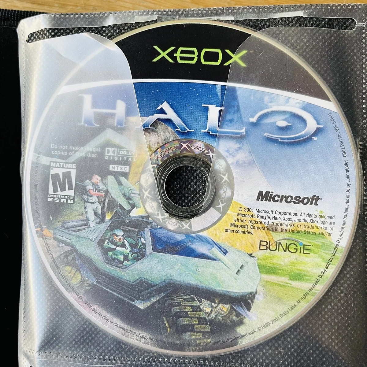 Original Xbox Games U-Pick All Tested