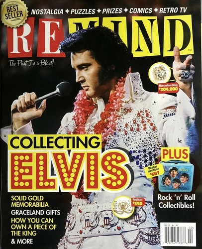 Rewind Magazine Rewind Magazine W/Nostalgia, Puzzles, Comics, Retro TV & More | eBay