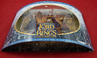 Armies of Middle-Earth - Gil Galad, Elrond, Prologue Elf Archer