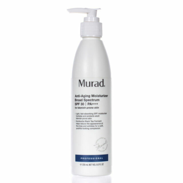 murad moisturizer spf 30
