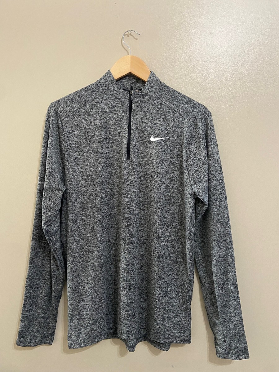 ウェア NIKE DRI-FIT HALF ZIP SETUP Promotional Nike Dri-FIT Element 1/2-Zip Top - Custom