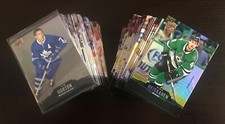 20-21 UD TIM HORTONS BASE CARDS (#1-125) *YOU PICK FROM LIST* COMPLETE YOUR SET