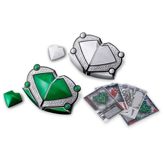 CSM Joker rouzer Parts Set Albino buckle parts | eBay