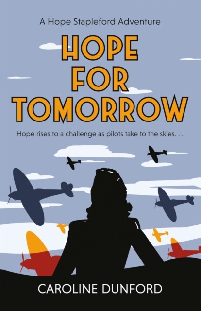 HOPE FOR TOMORROW BOOK - CAROLINE DUNFORD - NEW PAPERBACK