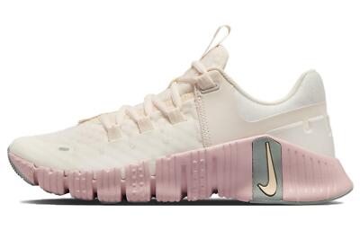 Nike Free Metcon 5 Low Pale Ivory Ice Peach W - DV3950-102
