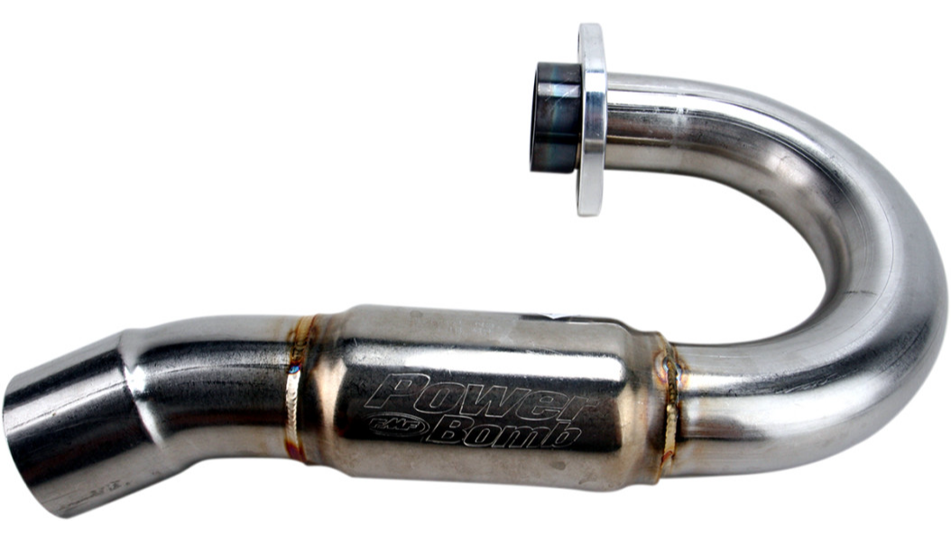 FMF Power Bomb Header Pipe Exhaust Fits YAMAHA YFZ 450R 450X 2009