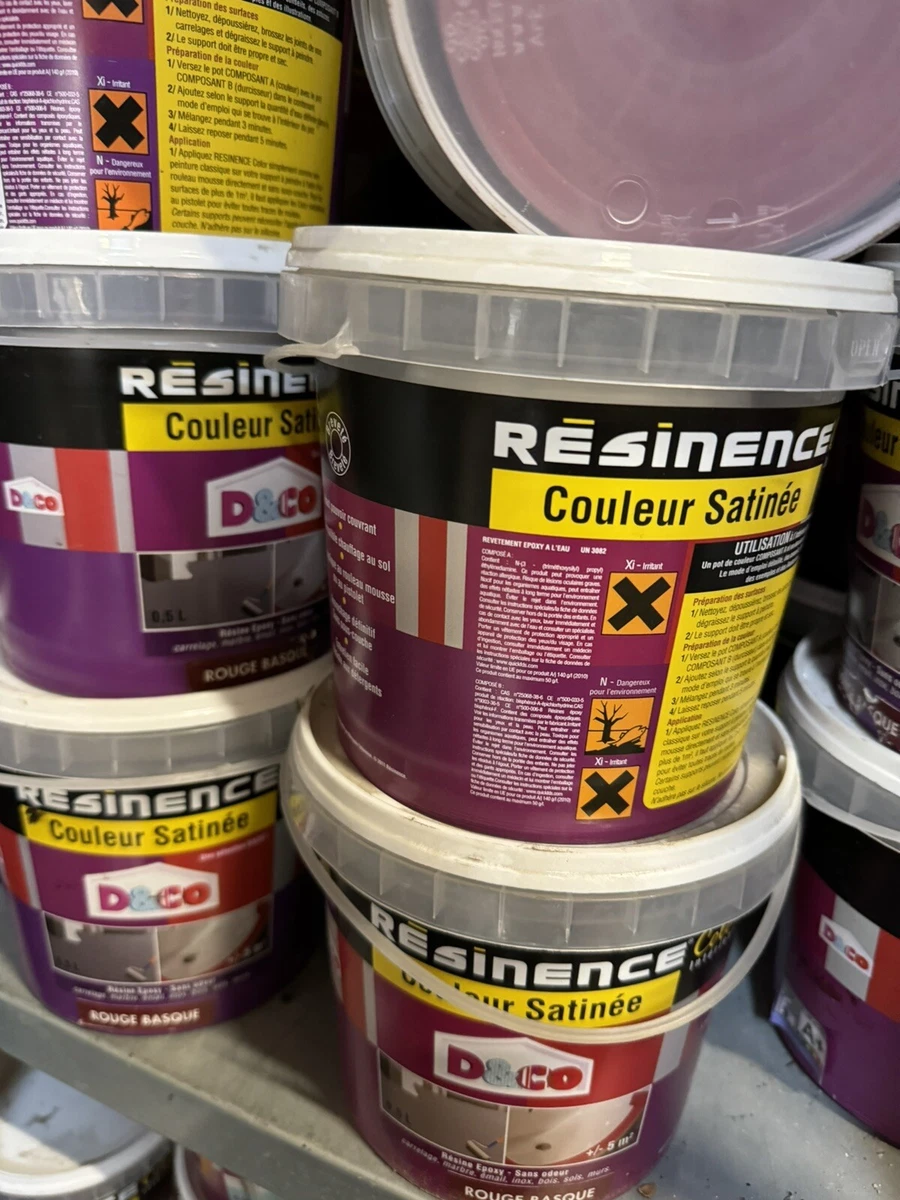 Peinture époxy : tout ce que vous devez savoir