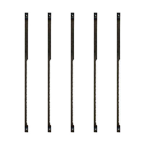 Dremel MS52, confezione da 5 lame per sega fine per sega da traforo compatta MS2