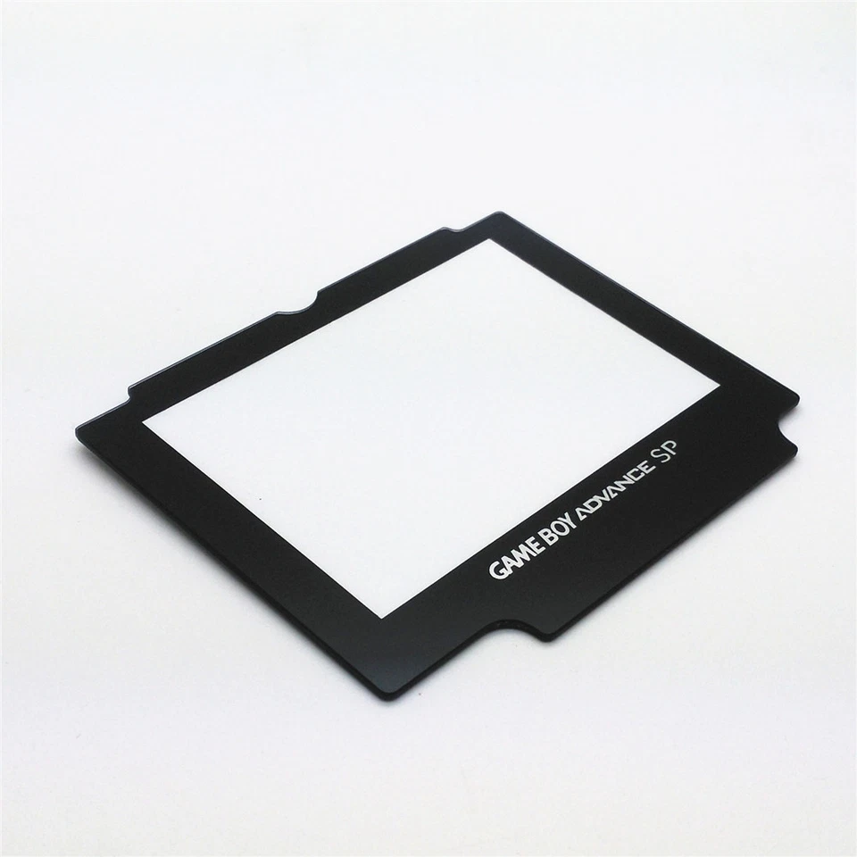 Glass Screen Lens Replacement for Nintendo GameBoy Advance SP GBA-SP - Image 2 of 3