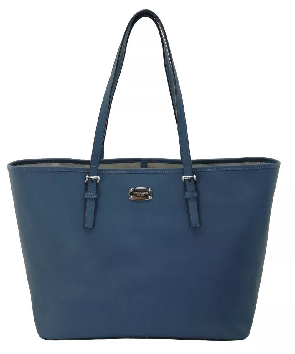 Michael kors canvas bag cheap