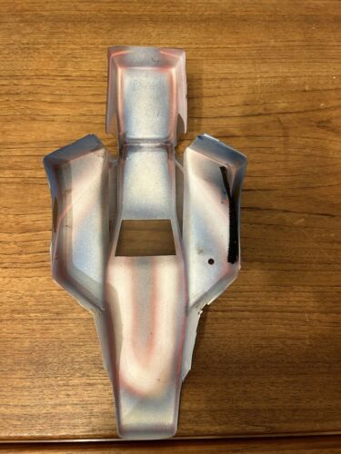 Vintage Team Associated RC10 dune buggy offroad painted body shell - Picture 4 of 5