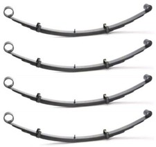 Arb Old Man Emu Front Rear Leaf Springs - 1.5 Lift For 86-95 Suzuki Samurai