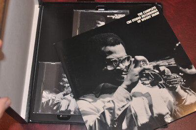 その他 CBS Studio Recordings Of Woody Shaw Mosaic MD3-142 The Complete CBS Studio Recordings of Woody