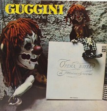 disco vinile 33 giri opera buffa francesco guccini emi columbia la genesi