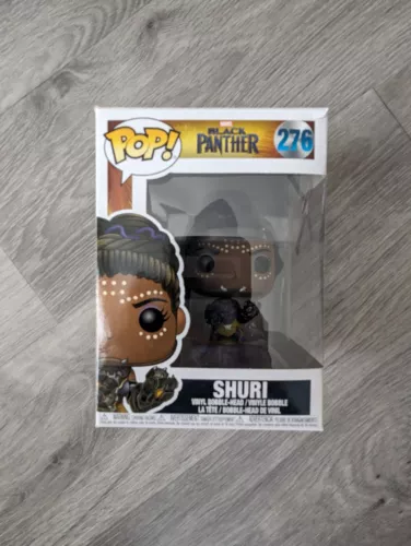 Funko Pop! Black Panther Shuri 276