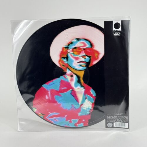 NEW Beck Hyperspace Vinyl LP Album Record Limited Edition Picture Disc Sealed - Picture 2 of 6