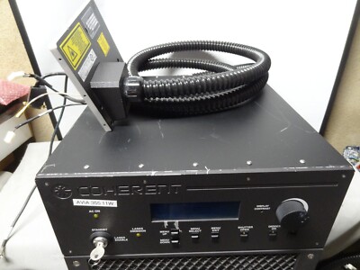 COHERENT AVIA 355-10-20 LASER POWER SUPPLY #L23