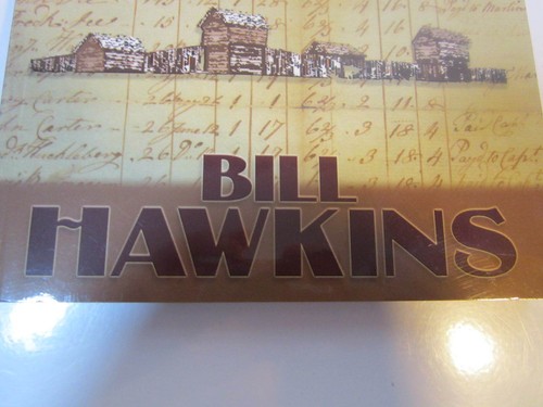 PRICKETT'S FORT By Bill Hawkins Like new Woodland Press - Foto 6 di 7
