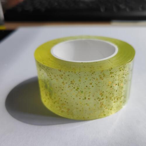 2-6pack Glitter Nano Tape Educational Sensory Toy Multifunctional for Bubble - Afbeelding 1 van 36