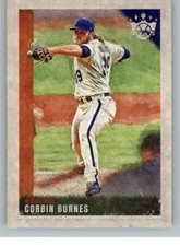 2022 Panini Diamond Kings #61 Corbin Burnes NM-MT Brewers ID:44556