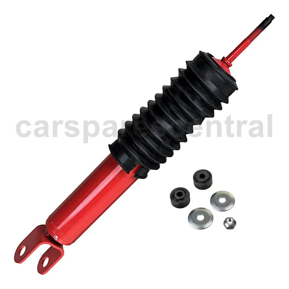 Amortiguadores delanteros traseros Chevrolet Suburban 1500 KYB 2000 2001 2002 2003 Foto 2 de 4